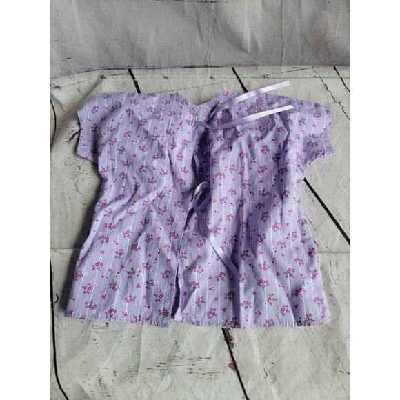 American Girl Doll Hospital Gown Yellow Cast Penguin Ice Pack - Picture 5 of 5